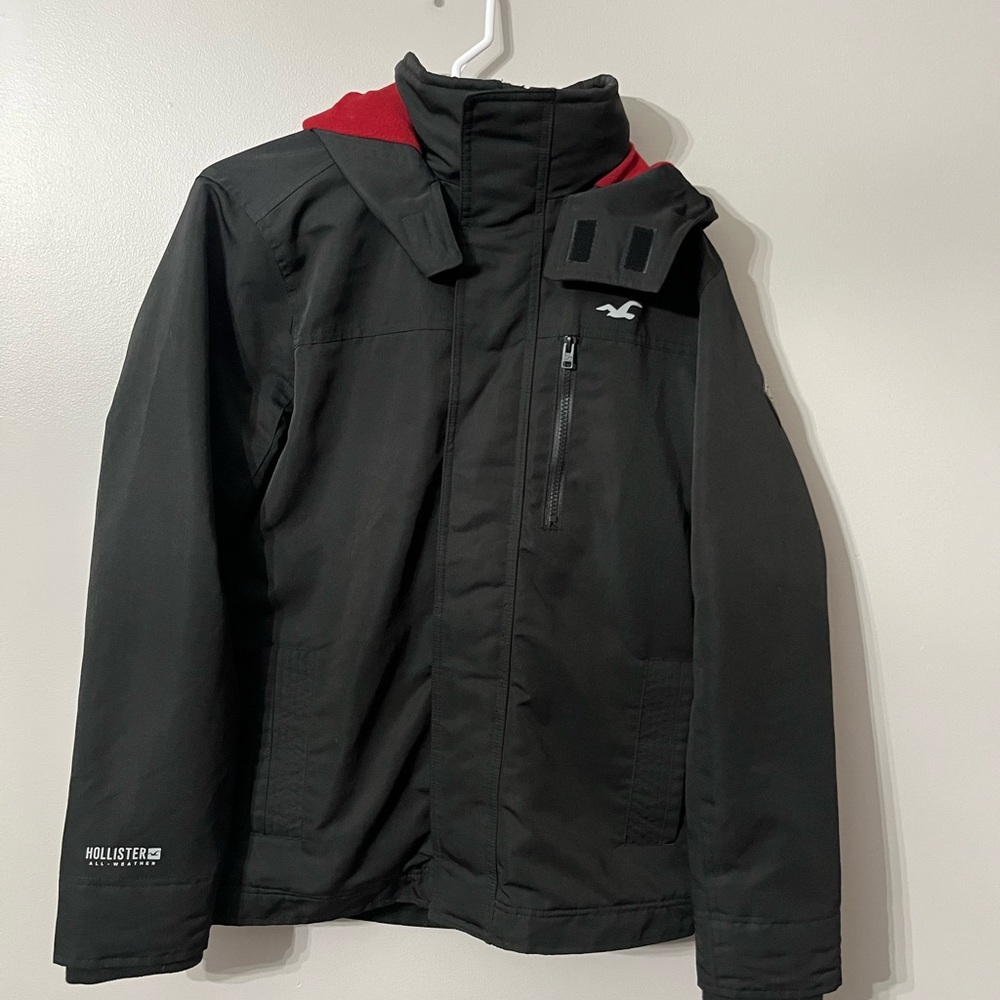 Hollister Coat